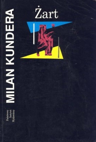 Żart Kundera Milan