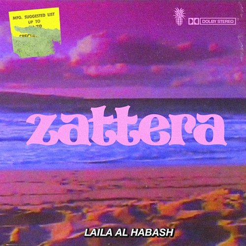 Zattera Laila Al Habash