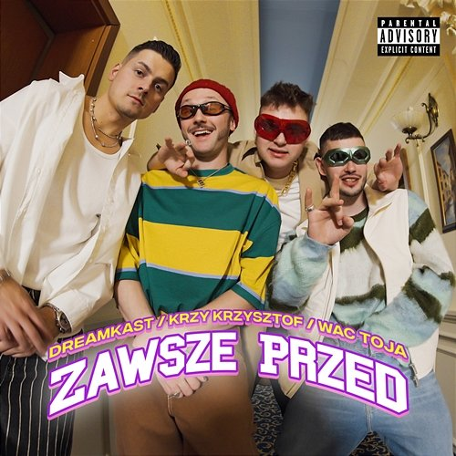 Zawsze Przed Wac Toja, Krzy Krzysztof, Black Belt Greg feat. Dj Moyes, DREAMKAST