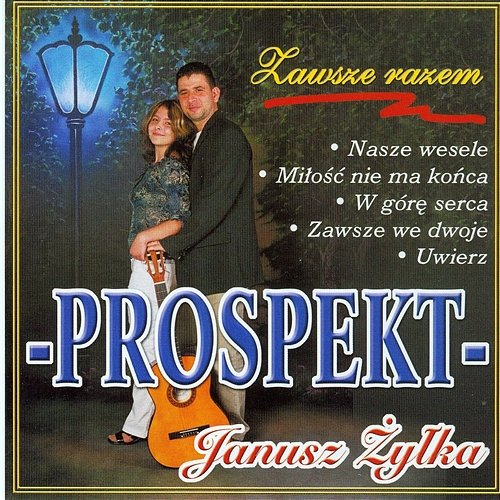 Zawsze razem Prospekt