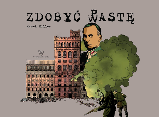 Zdobyć PASTę Miller Marek