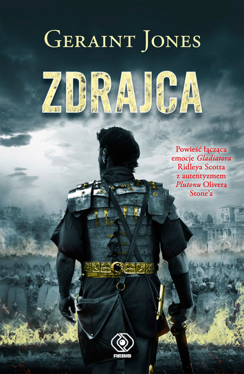 Zdrajca Jones Geraint