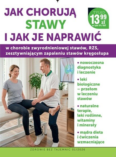 Zdrowie bez Tajemnic Ringier Axel Springer Polska Sp. z o.o.