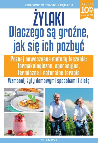 Zdrowie w Twoich Rękach Ringier Axel Springer Sp. z o.o.