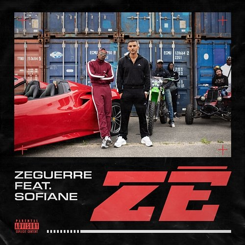Zé SOFIANE, Zeguerre