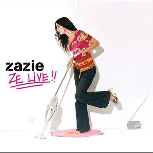 Ze Live Zazie