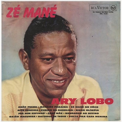 Zé Mané Ary Lobo