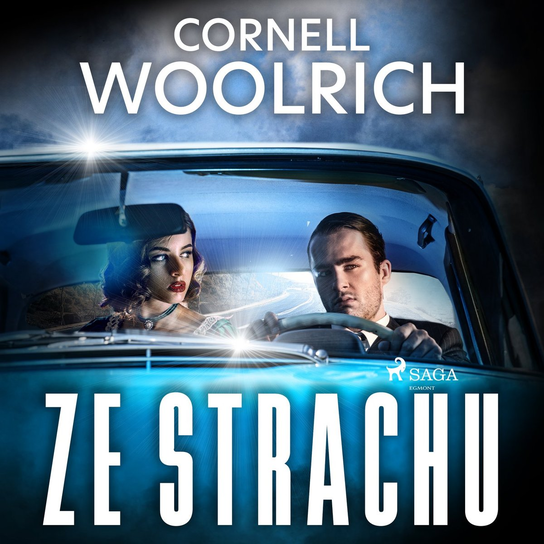 Ze strachu Woolrich Cornell