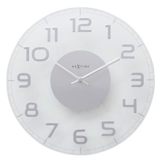 Zegar ścienny Classy Round Nextime Nextime