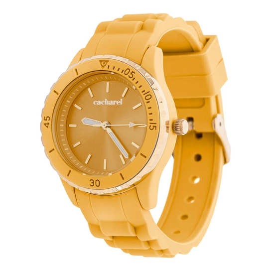 Zegarek Albane Yellow Cacharel