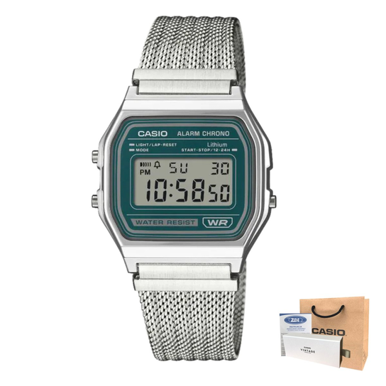 Zegarek Casio A158WEM-3EF Casio