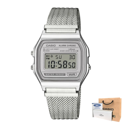 Zegarek Casio A158WEM-7EF Casio