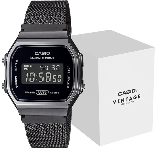 Zegarek CASIO A168WEMB-1BEF Casio