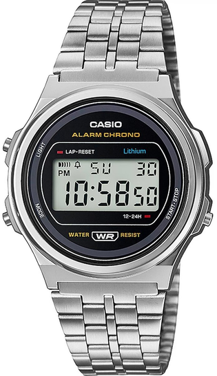 Zegarek Casio A171WE-1ADF + BOX Casio