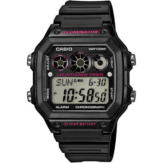 Zegarek Casio AE-1300WH-1A2VEF Casio