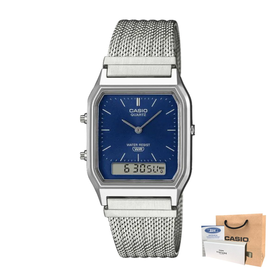 Zegarek Casio AQ-230EM-2AEF Casio