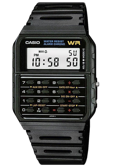 Zegarek CASIO CA-53W-1Z Casio