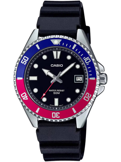 Zegarek Casio Collection MDV-10-1A2 Casio