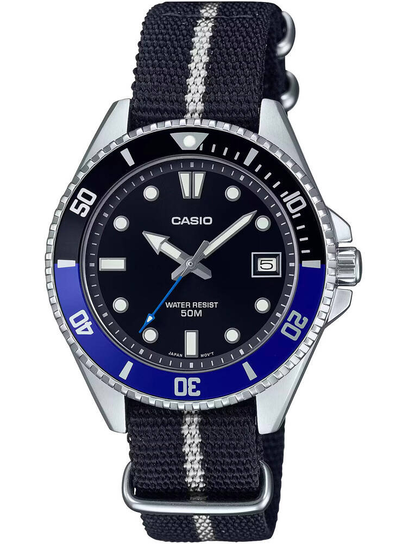 Zegarek Casio Collection MDV-10C-1A2 Casio