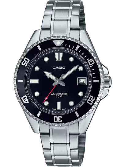 Zegarek Casio Collection MDV-10D-1A1 Casio