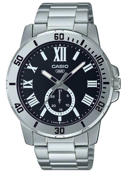 Zegarek Casio Collection MTP-VD200D-1B Casio