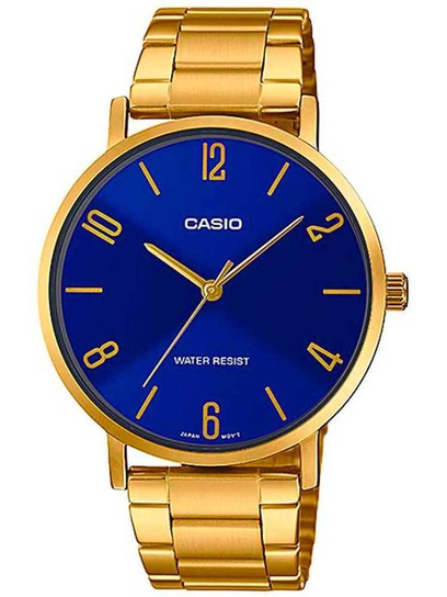 Zegarek Casio Collection MTP-VT01G-2B2 Casio