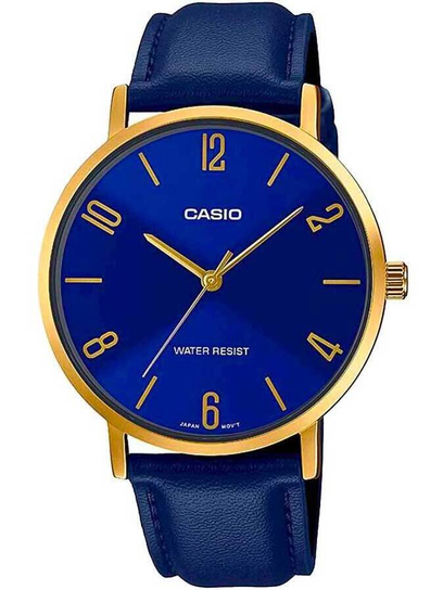 Zegarek Casio Collection MTP-VT01GL-2B2 Casio