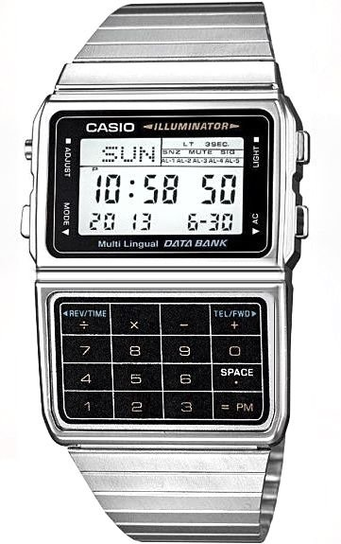 Zegarek CASIO DBC-611-1DF Casio