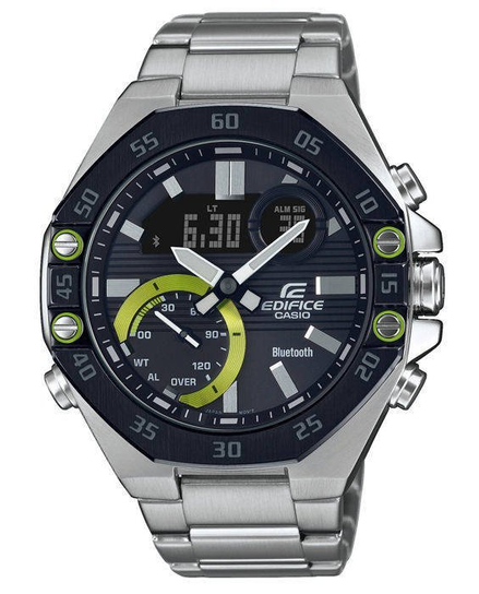 Zegarek Casio ECB-10DB-1AE Edifice Bluetooth Edifice