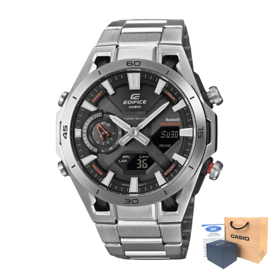 Zegarek Casio ECB-2300D-1AEF Casio
