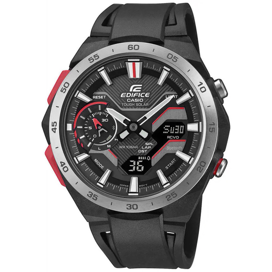 Zegarek Casio Edifice Ecb-2200P-1Aef Bluetooth Casio
