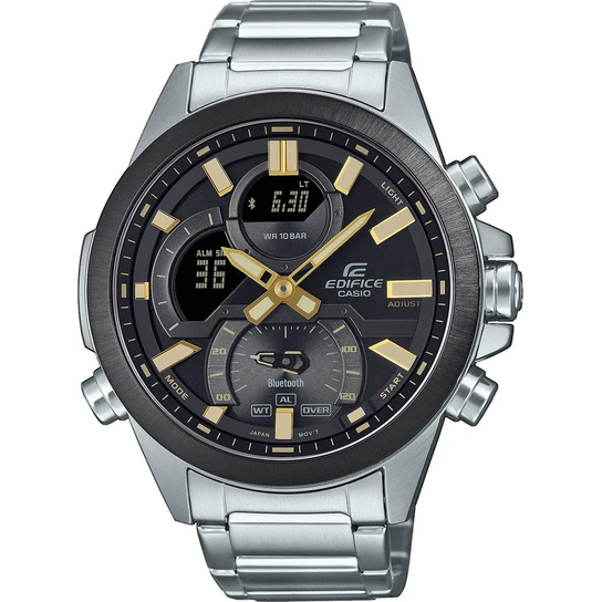 Zegarek Casio EDIFICE ECB-30DB-1A9EF BLUETOOTH Casio