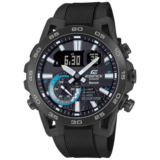 Zegarek Casio EDIFICE ECB-40PB-1AEF BLUETOOTH Casio