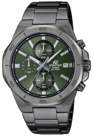 Zegarek Casio Edifice EFV-640DC-3AVUEF Edifice