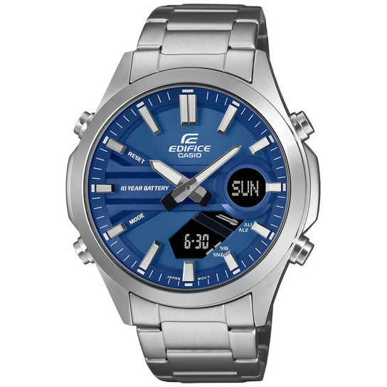 Zegarek Casio EDIFICE EFV-C120D-2AEF 10BAR Casio