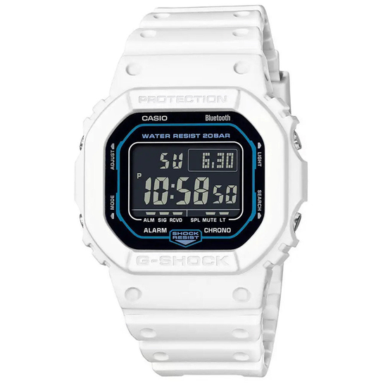 Zegarek Casio G-Shock Dw-B5600Sf-7Er Bluetooth Casio