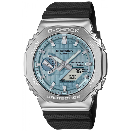Zegarek Casio G-Shock GBM-2100A-1A2ER BLUETOOTH Casio