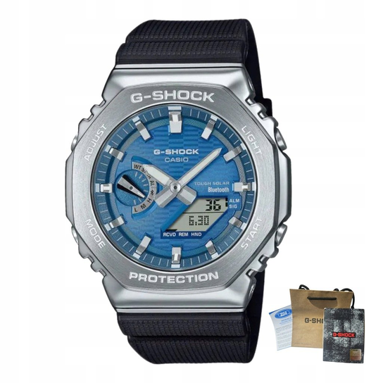 Zegarek Casio G-SHOCK GBM-2100A-2BER Casio