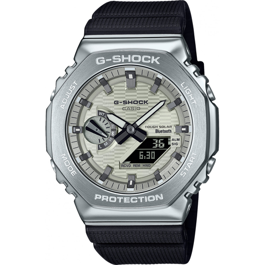 Zegarek Casio G-Shock GBM-2100A-8BER BLUETOOTH Casio