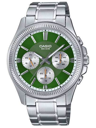 Zegarek Casio MTP-1375D-3AVDF Casio