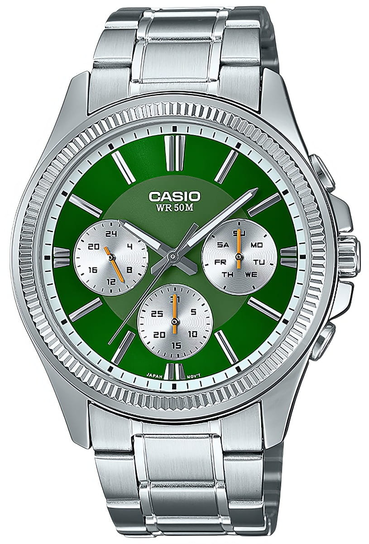 Zegarek Casio MTP-1375PD-3AVEF Casio