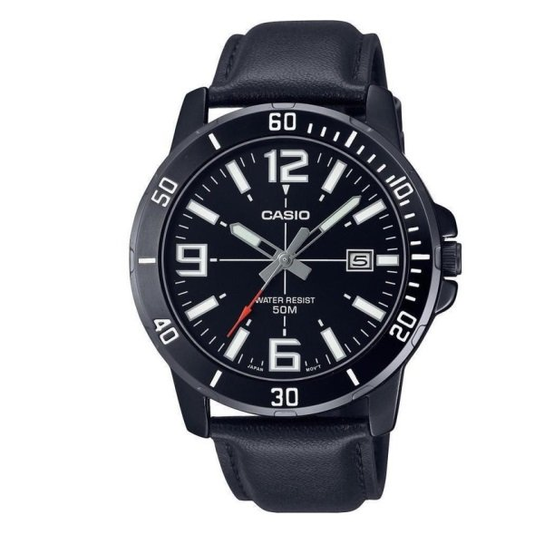 Zegarek CASIO MTP-VD01BL-1B Casio