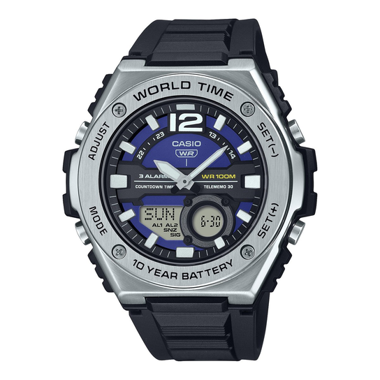 ZEGAREK CASIO MWQ-100-2AVDF Casio