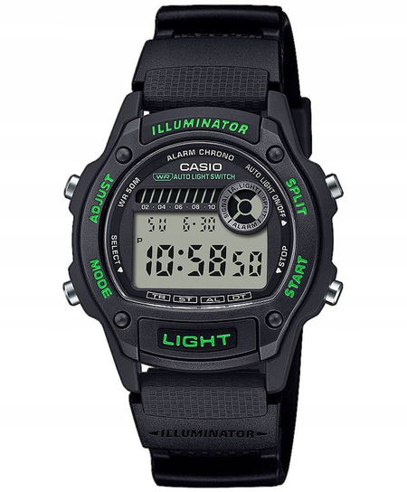ZEGAREK CASIO SPORT W-220H-1A3VEF Casio