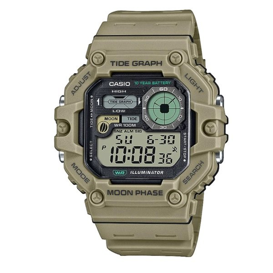 Zegarek CASIO WS-1700H-5A Casio
