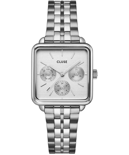 Zegarek damski Cluse La Tétragone Multifunction Cluse