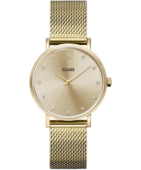 Zegarek Damski Cluse Minuit Cluse