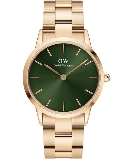 Zegarek damski Daniel Wellington Iconic Emerald Daniel Wellington