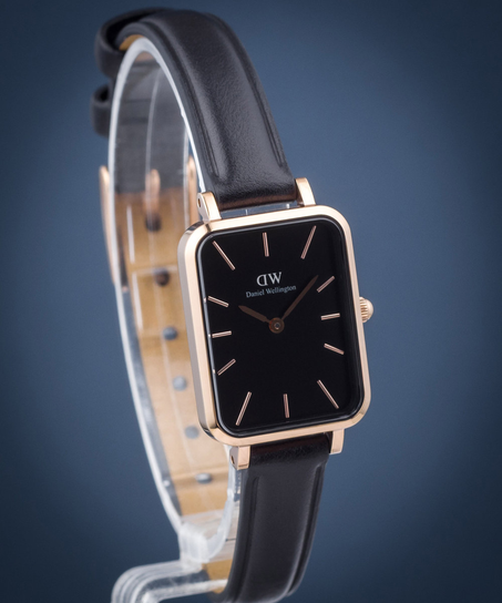 Zegarek damski Daniel Wellington Quadro Pressed Sheffield Daniel Wellington