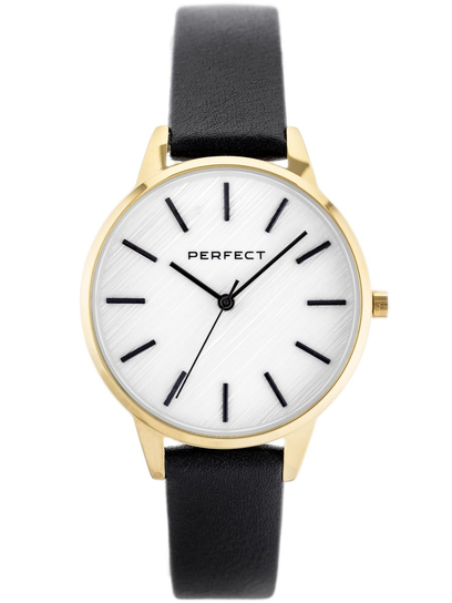 ZEGAREK DAMSKI PERFECT E374-06 (zp524e) + BOX PERFECT